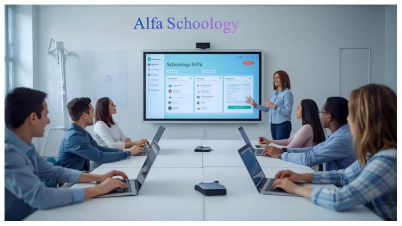 Alfa Schoology