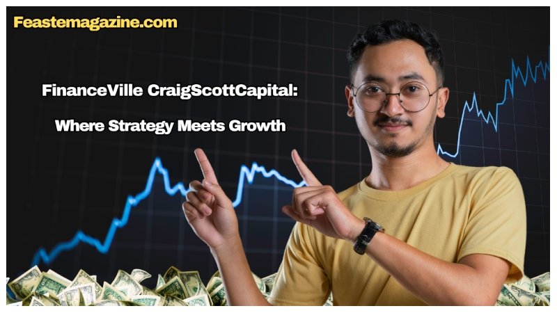 FinanceVille CraigScottCapital