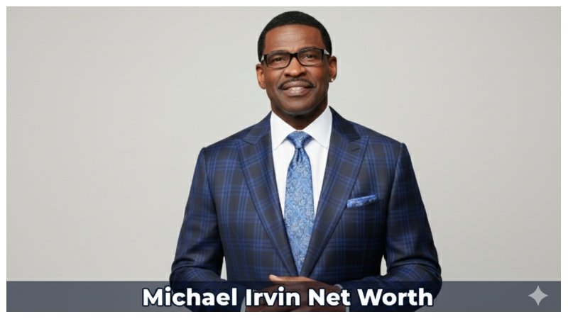 Michael Irvin Net Worth