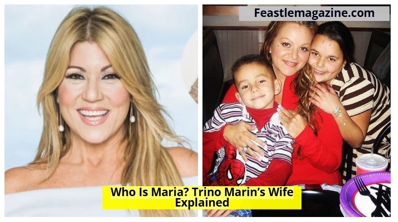 Trino Marin’s Wife