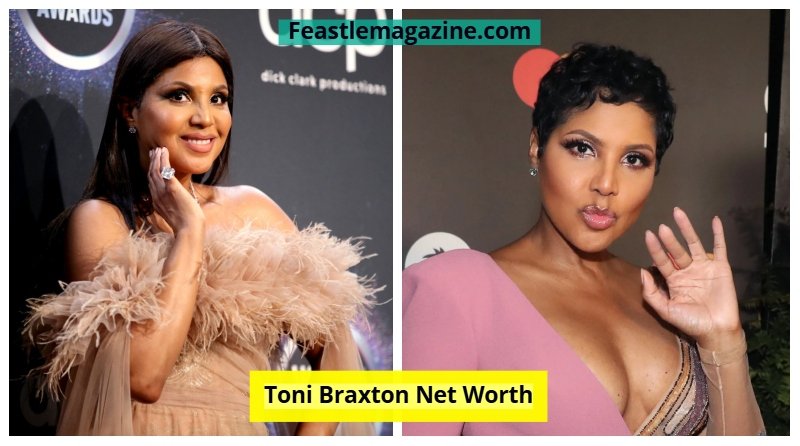 Toni Braxton Net Worth