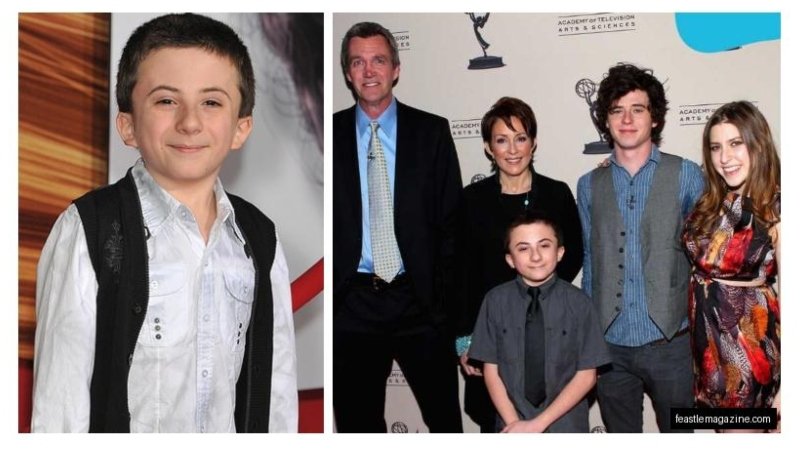 Atticus Shaffer Wife