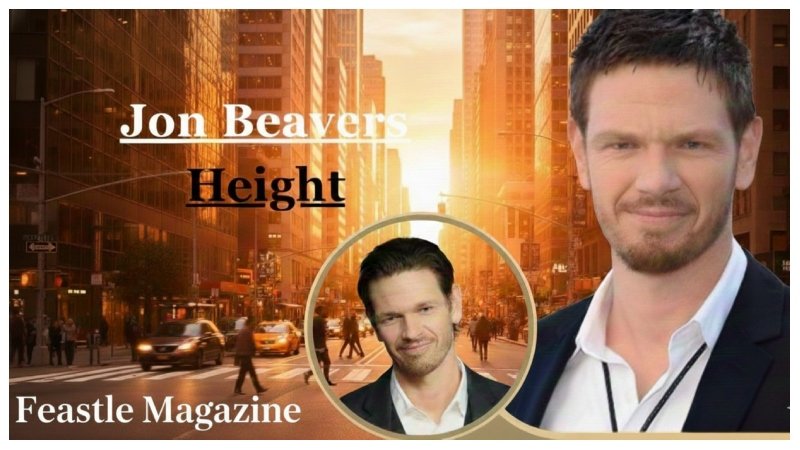 Jon Beavers Height