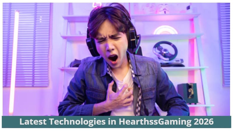 Technologies Hearthssgaming