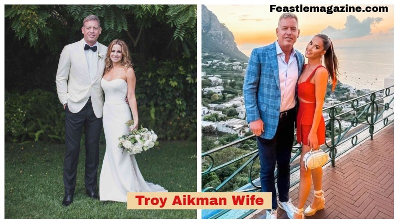 Troy Aikman Wife