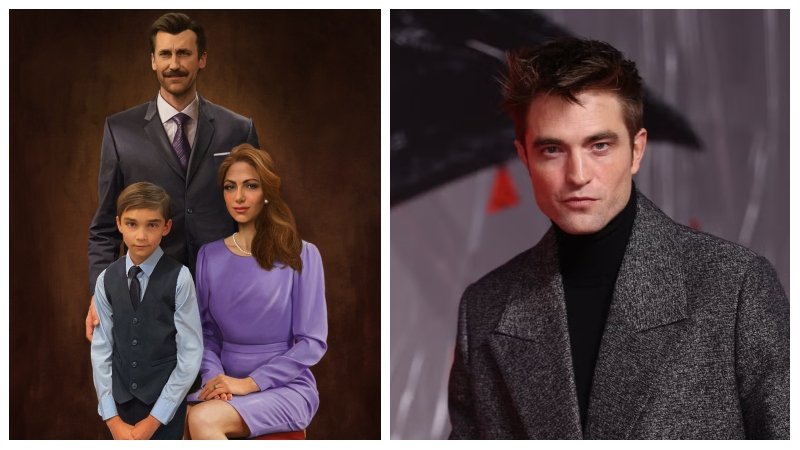 Bruce Wayne’s Family