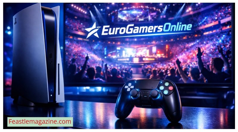 Consoles Gaming Eurogamersonline