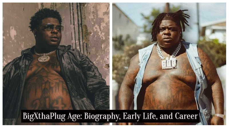BigXthaPlug Age